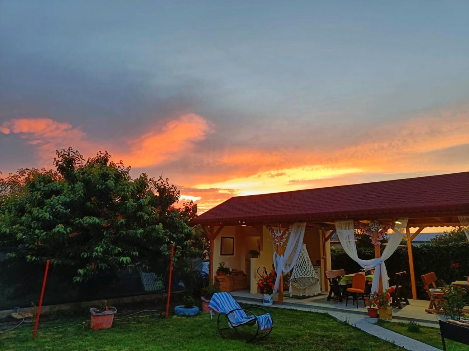 Hotel Casa Enka Tuzla Exteriér fotografie