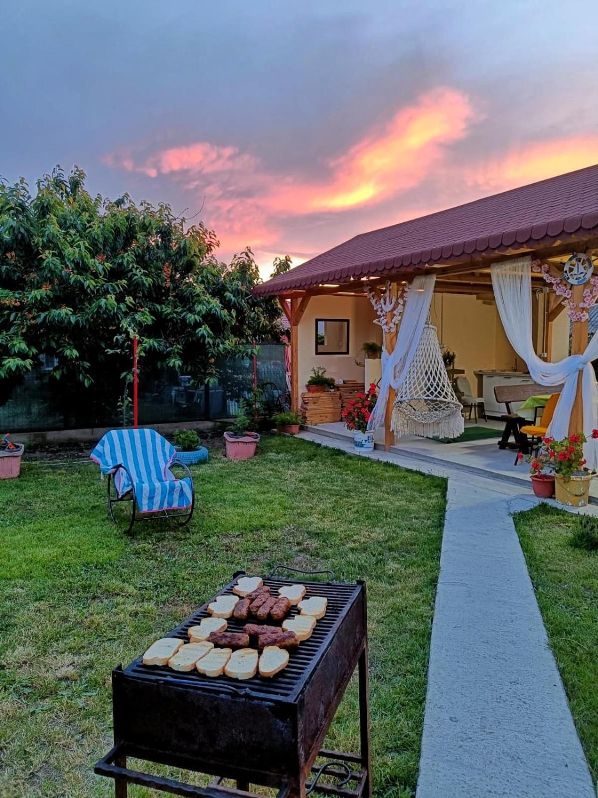 Hotel Casa Enka Tuzla Exteriér fotografie