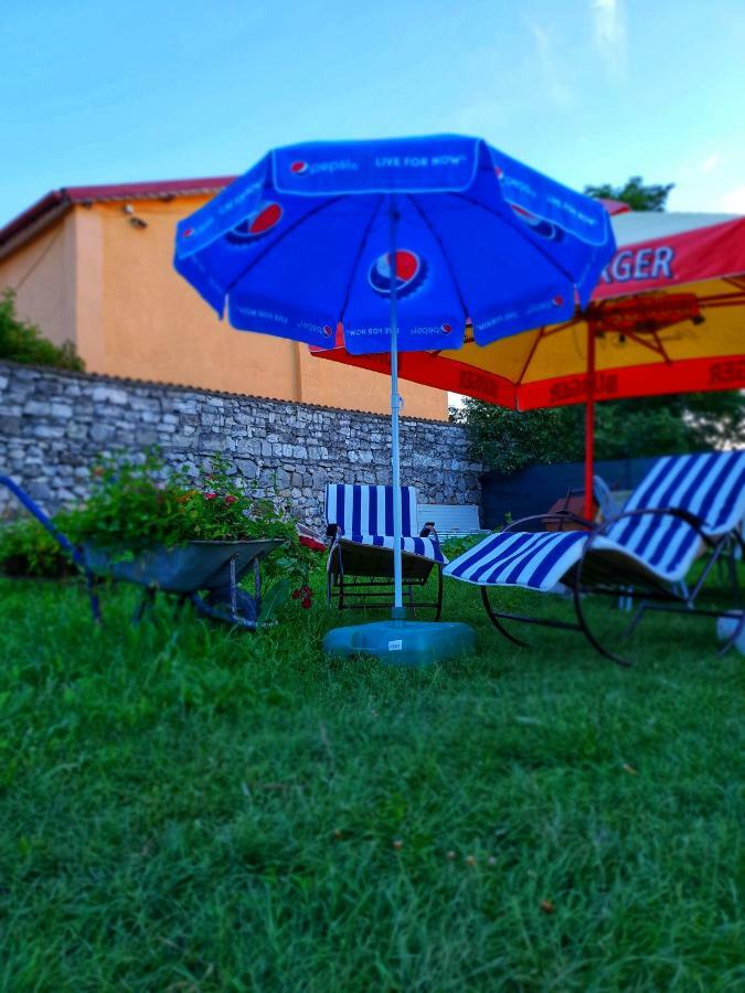 Hotel Casa Enka Tuzla Exteriér fotografie